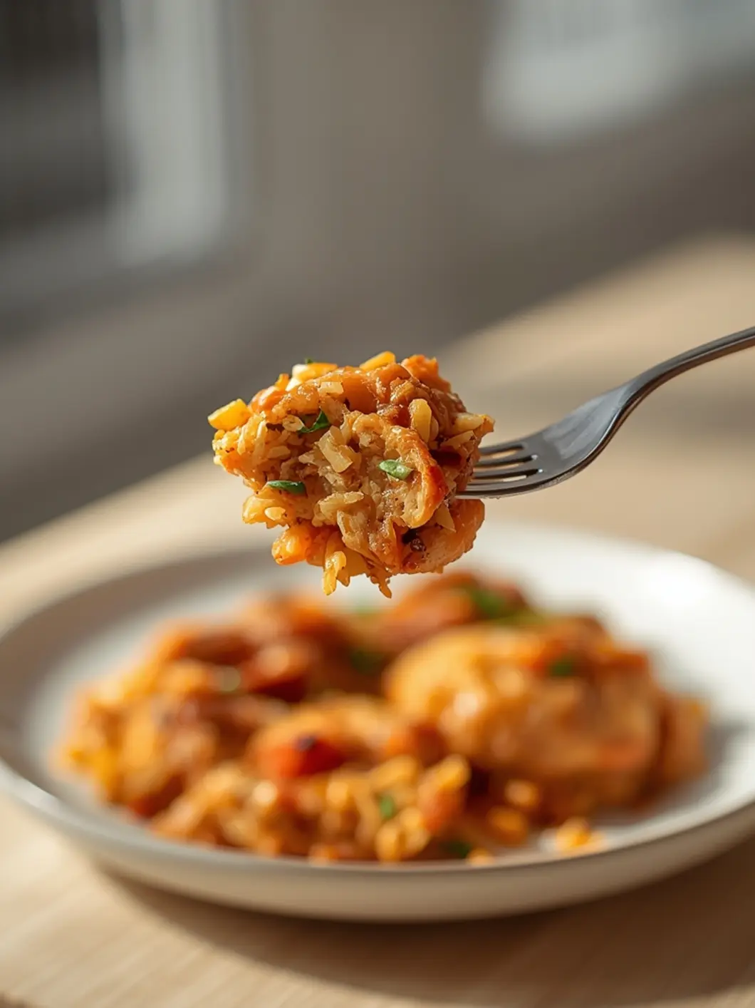 Juicy One Pan Spanish Chicken Rice with Chorizo 4 one pan spanish chicken rice with chorizo 3