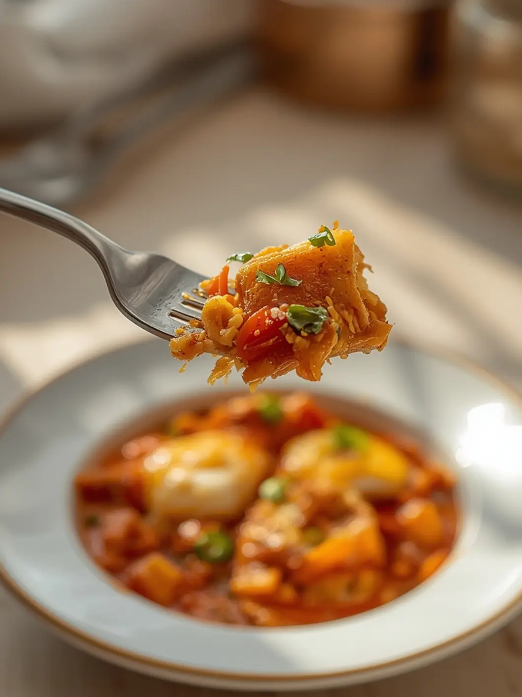 shakshuka with roasted tomatoes 11
