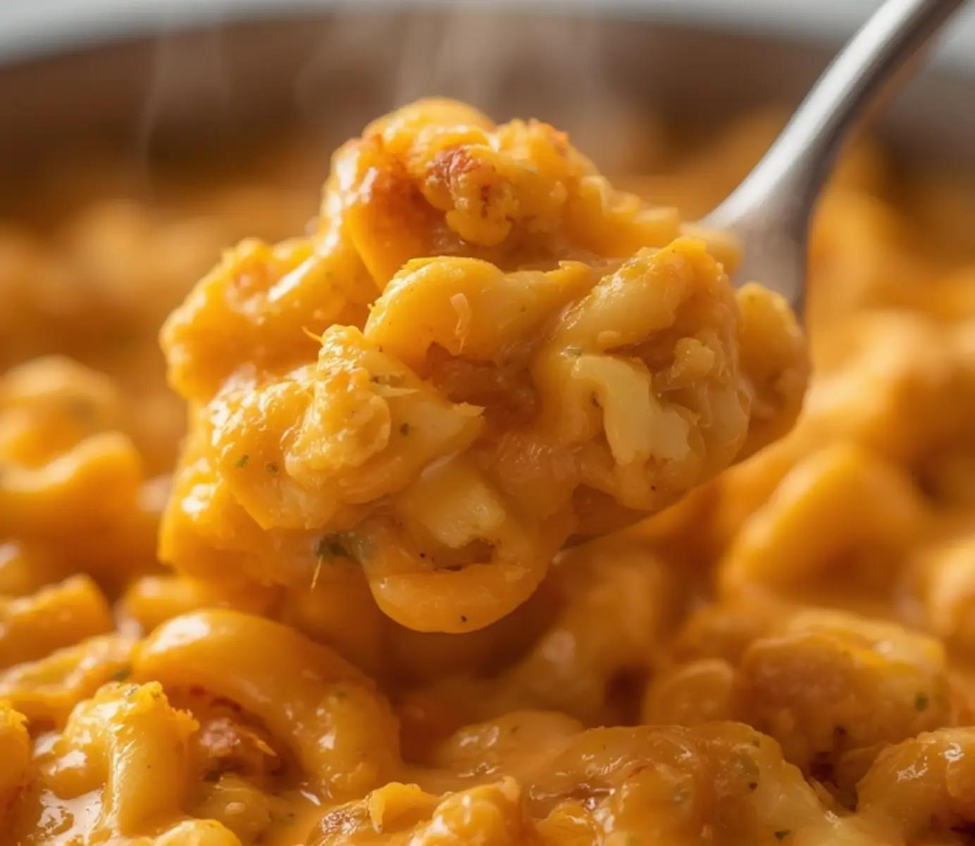 Ultimate Cauliflower Mac Cheese Recipe for Healthy Comfort Food 2 cauliflower mac cheese 1