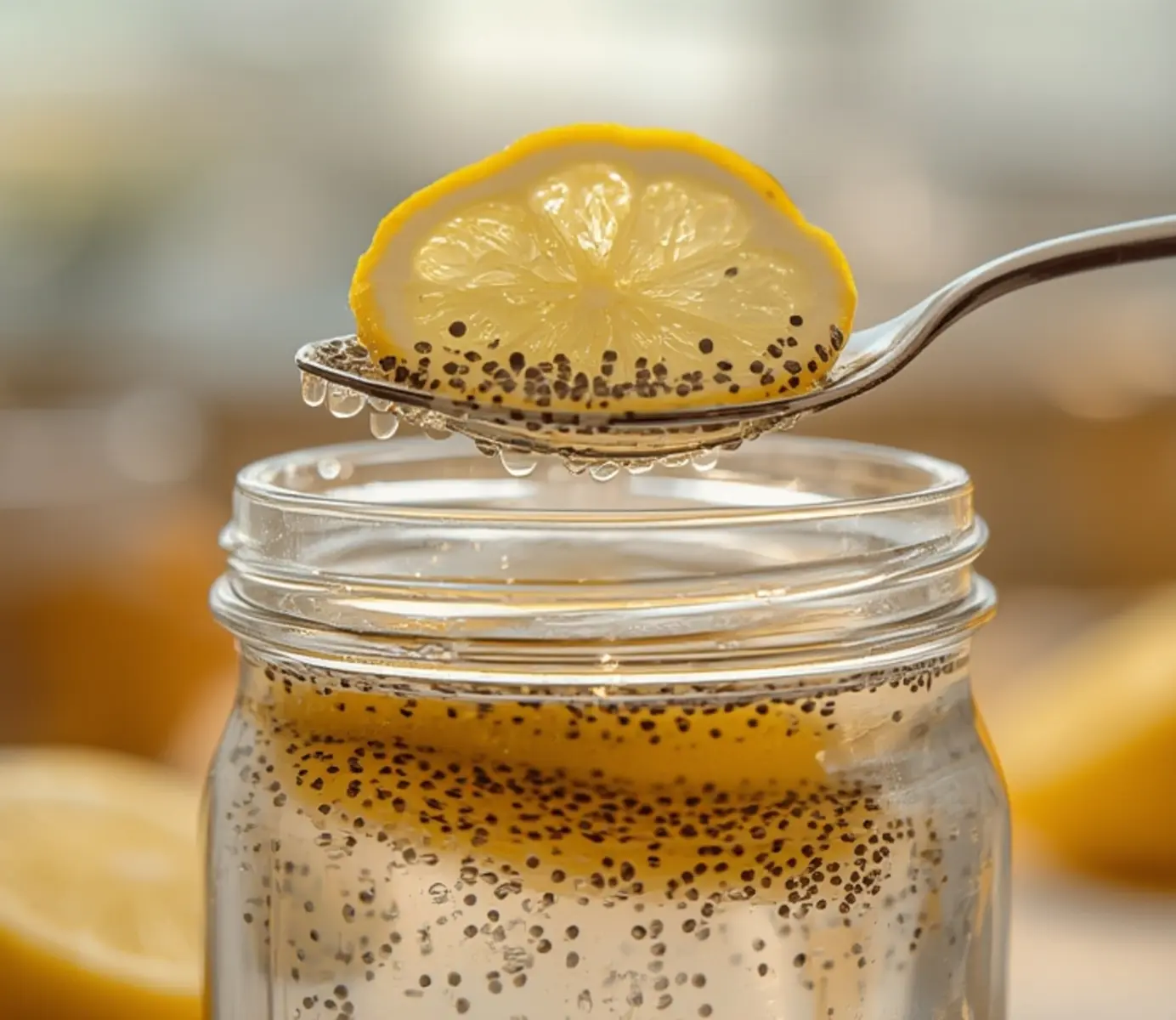 Ultimate Chia Seed Water for Hydration and Detox 2 chia seed water 1