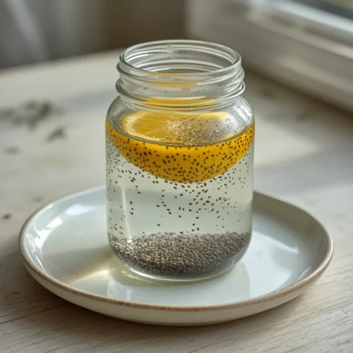 Ultimate Chia Seed Water for Hydration and Detox 3 chia seed water