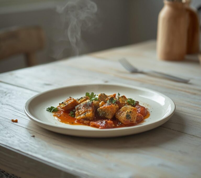 Chicken Shish Kebab Plate: