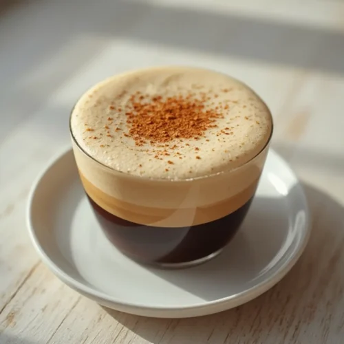 cookie butter cold foam