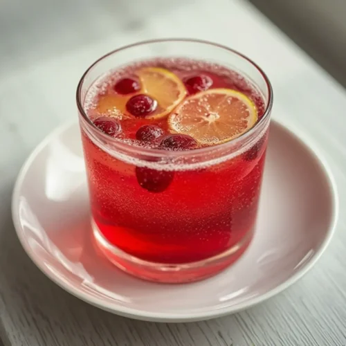 Ultimate Cranberry Spritz For Weight Loss Drinks 3 cranberry spritz