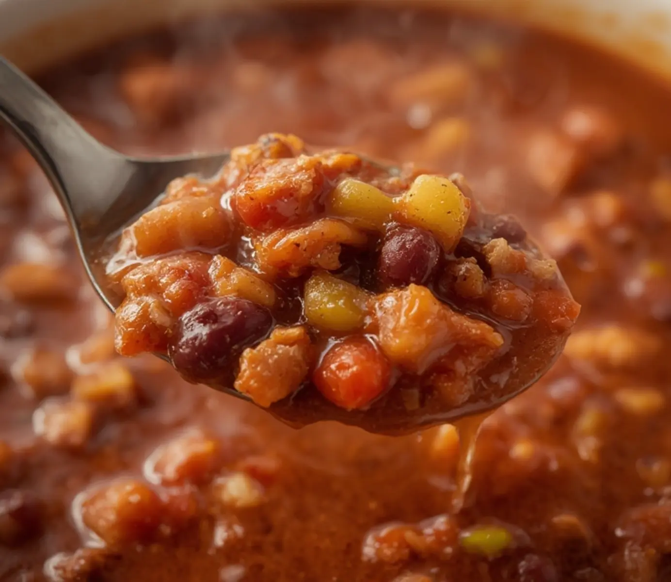 Ultimate Healthy Turkey Chili Recipe - Cozy & Protein-Packed 2 healthy turkey chili 1