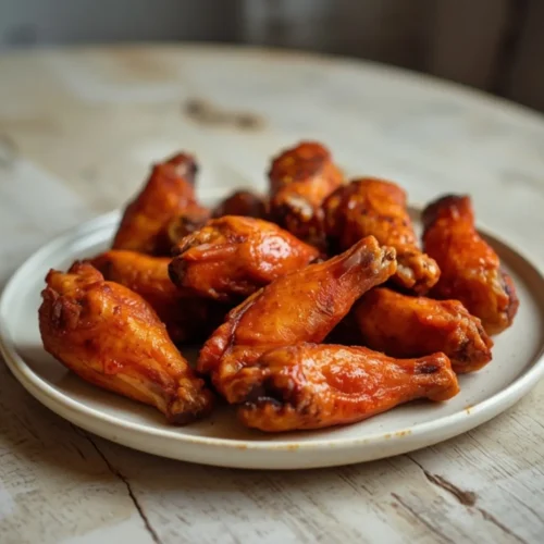 keto buffalo wings