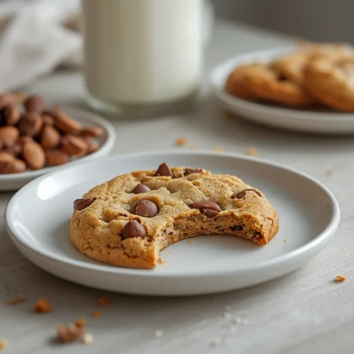keto chocolate chip cookies