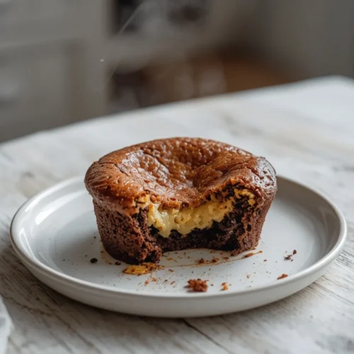 keto chocolate mug cake