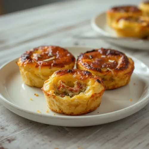 keto egg muffins