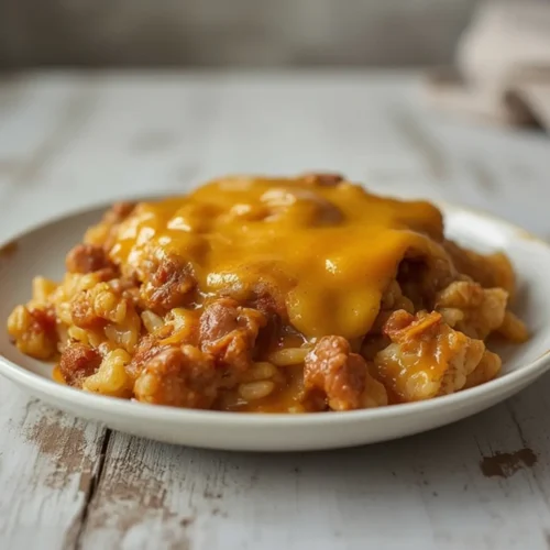 keto hamburger helper