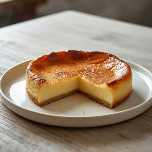 keto japanese cheesecake