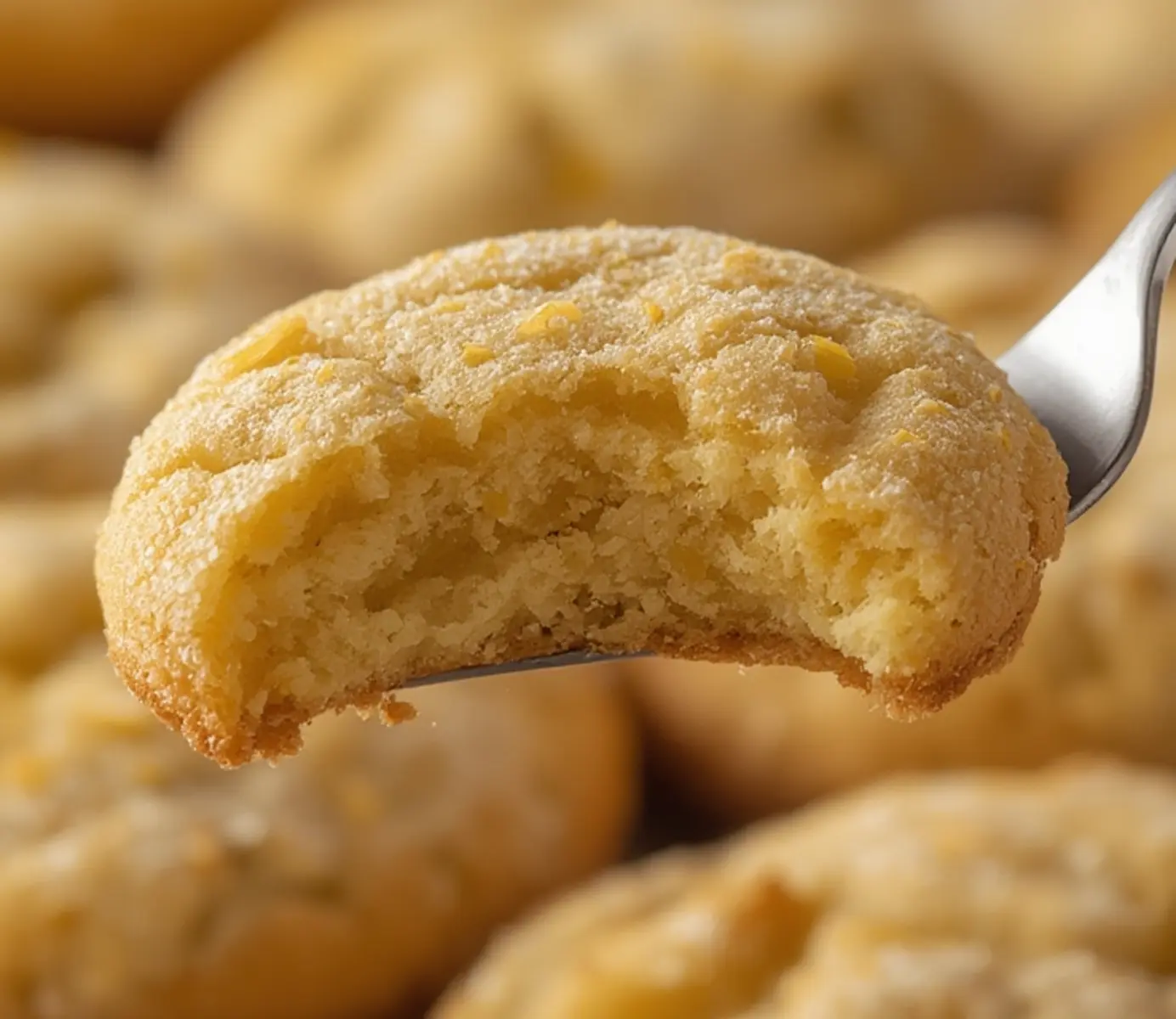 Ultimate Keto Lemon Cookies - Zesty Low-Carb Treat 2 keto lemon cookies 1