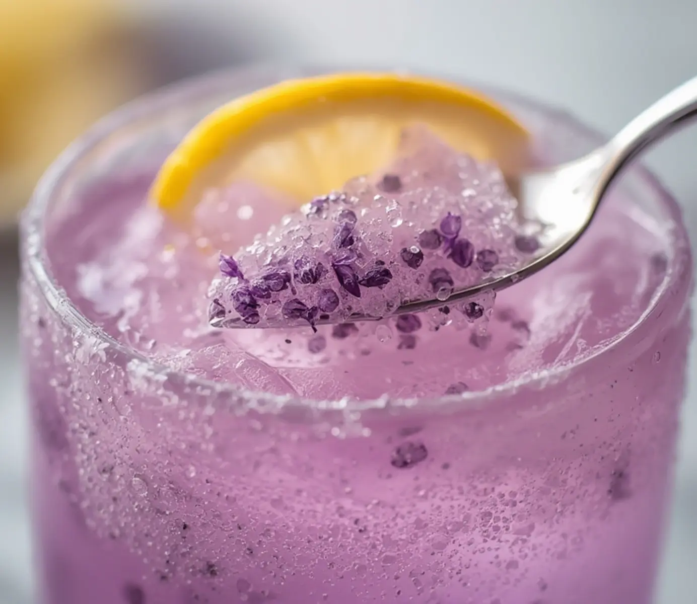 Ultimate Lavender Mocktail Recipe for Detox Bliss 2 lavender mocktail 1