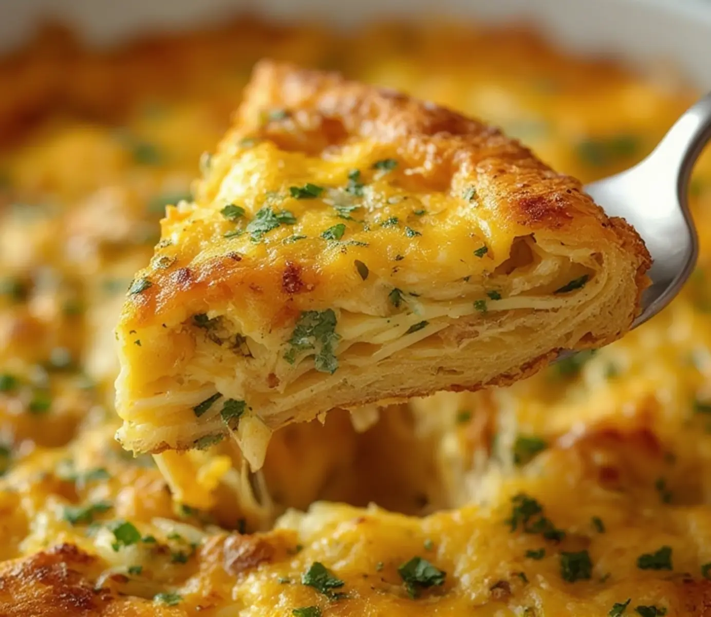 Ultimate Leftover Spaghetti Frittata - Perfectly Golden 2 leftover spaghetti frittata 3