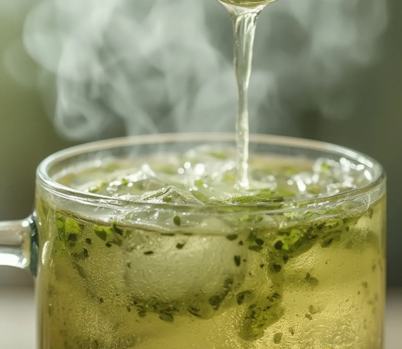 Ultimate Lemon Balm Tea for Detox and Calm 2 lemon balm tea 1