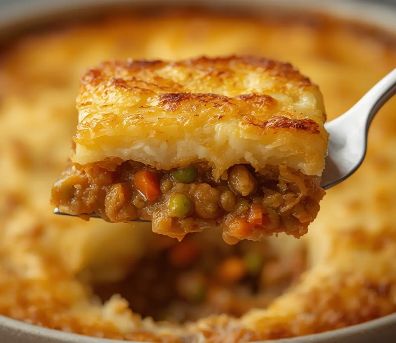 Ultimate Lentil Shepherds Pie Recipe Healthy Comfort Food 2 lentil shepherds pie 1