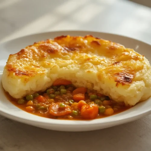 Ultimate Lentil Shepherds Pie Recipe Healthy Comfort Food 3 lentil shepherds pie
