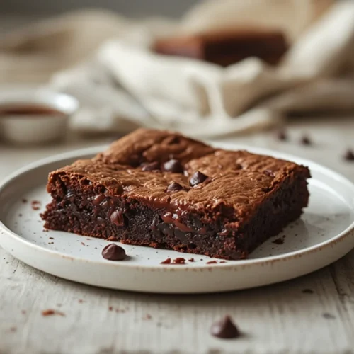low carb brownies 3