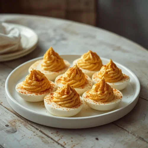 low carb deviled eggs