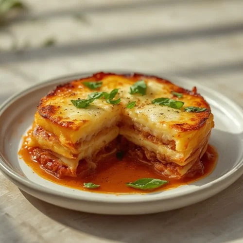 low carb lasagna
