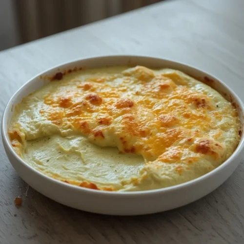 low carb spinach dip