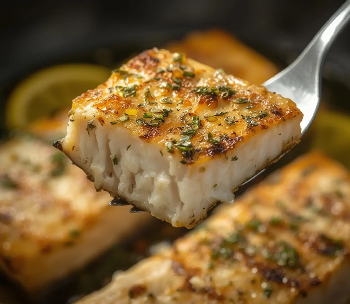 Juicy Mediterranean Swordfish with Lemon Herbs 2 mediterranean swordfish 1