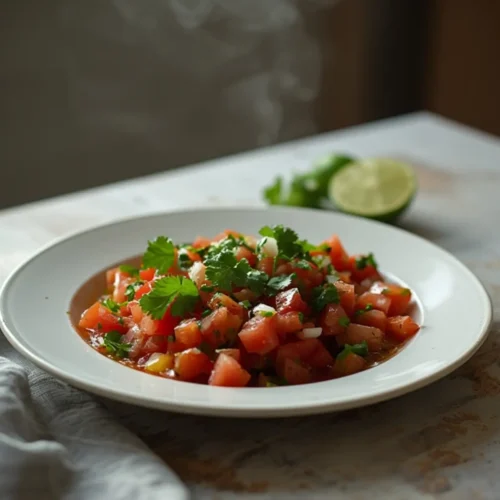 pico de gallo