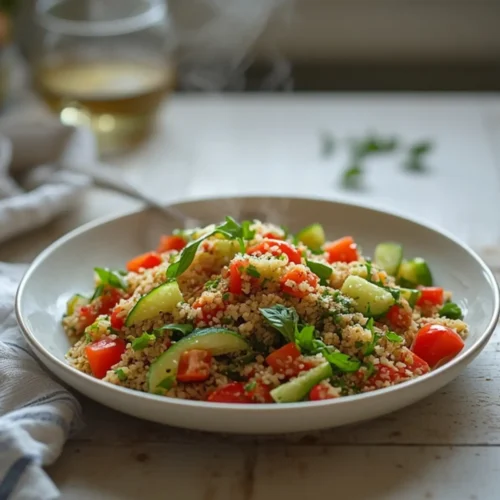 tabbouleh salad