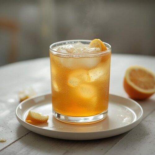 apple cider vinegar cooler