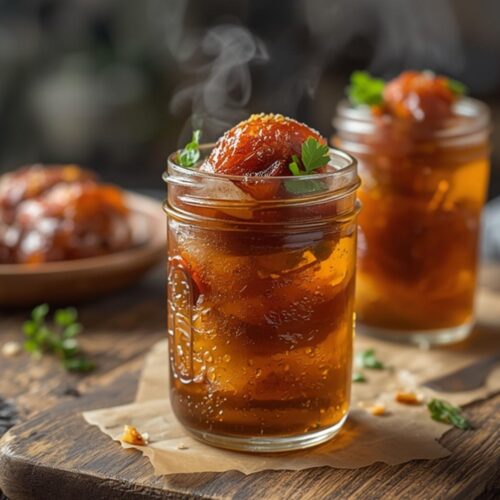 bacon wrapped steak bites