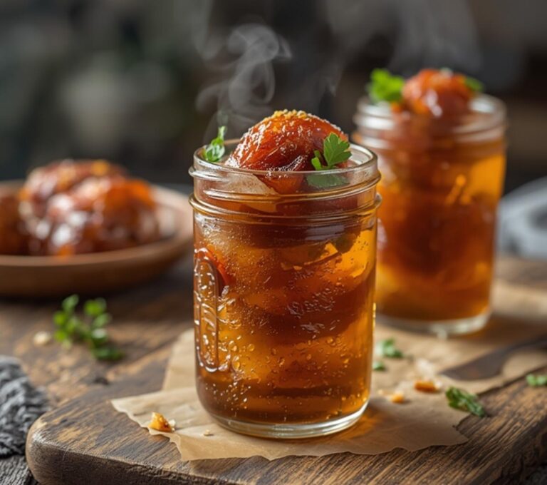 Home 11 Bacon Wrapped Steak Bites: Golden bacon wrapped steak bites on a platter with crisp edges and juicy interior, a keto appetizer.