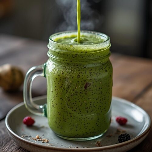 belly fat burner smoothie