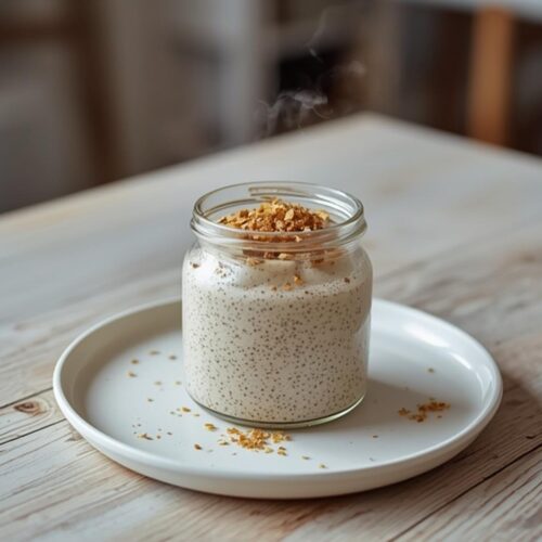 Easy Chia Hemp Seed Pudding for Keto Mornings 3 chia hemp seed pudding