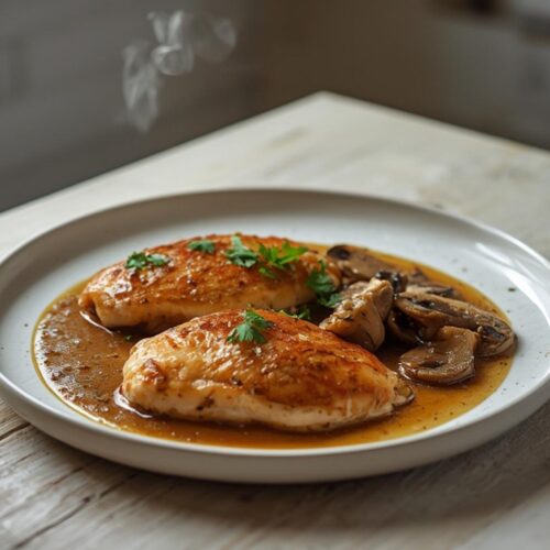 chicken marsala