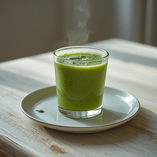 green goddess detox blend