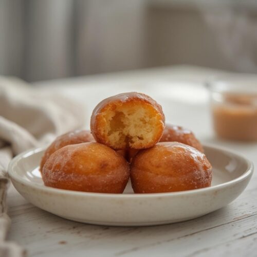 Easy Keto Cinnamon Donut Holes Recipe 3 keto cinnamon donut holes