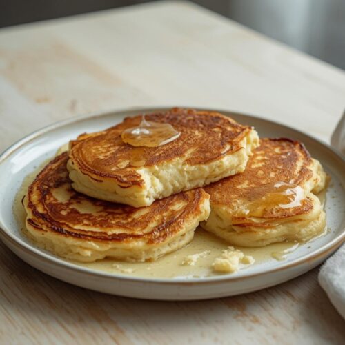 keto cottage cheese pancakes