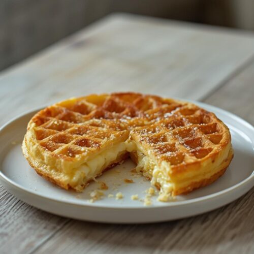 keto garlic bread chaffles