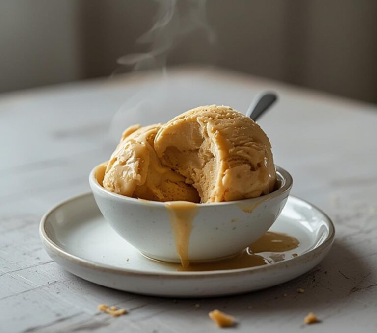 Creamy No-Bake Keto Ice Cream Recipe
