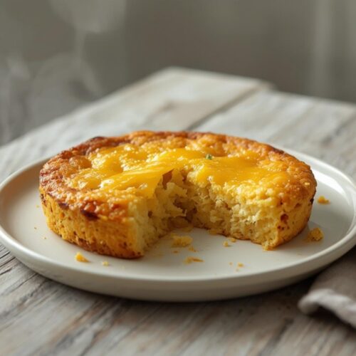 keto mexican cornbread