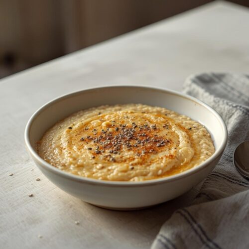 Creamy Keto No Oat Oatmeal Ready In Minutes 3 keto no oat oatmeal