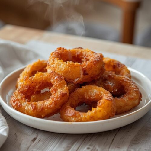 keto onion rings