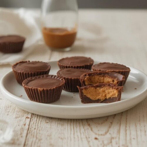 keto peanut butter cups