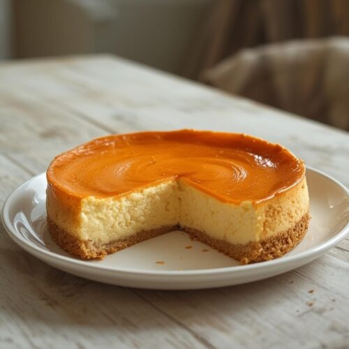 keto pumpkin cheesecake