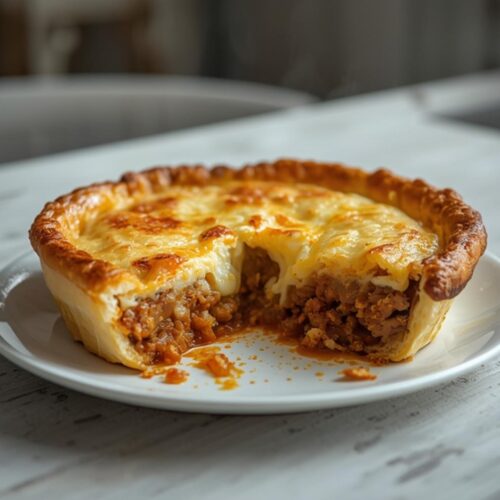keto tamale pie
