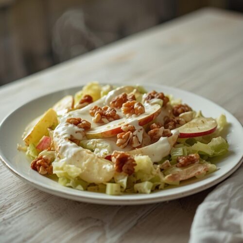 keto waldorf salad