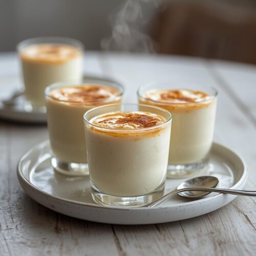 low carb cheesecake mousse