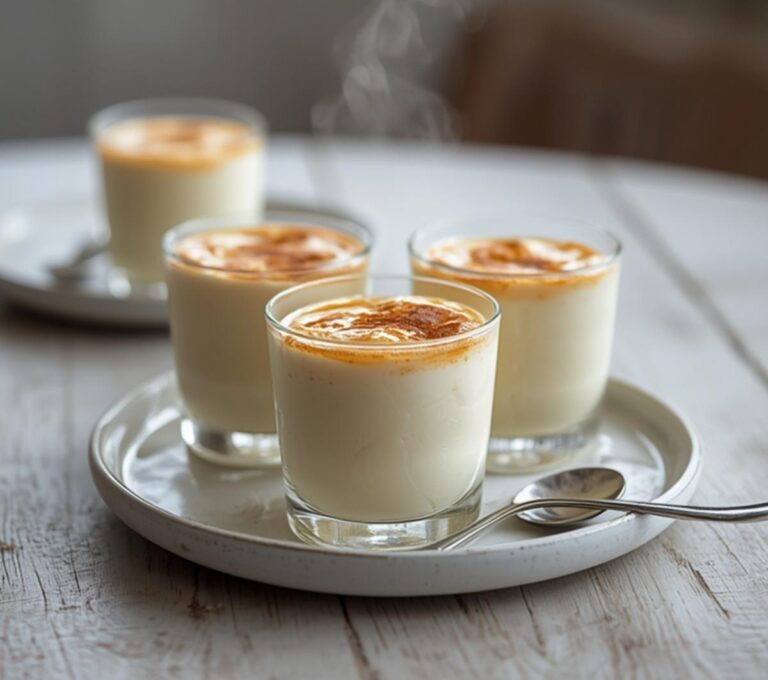 Low Carb Cheesecake Mousse: Creamy low carb cheesecake mousse in a glass with a fluffy texture and sweet vanilla scent.
