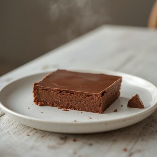 low carb chocolate fudge