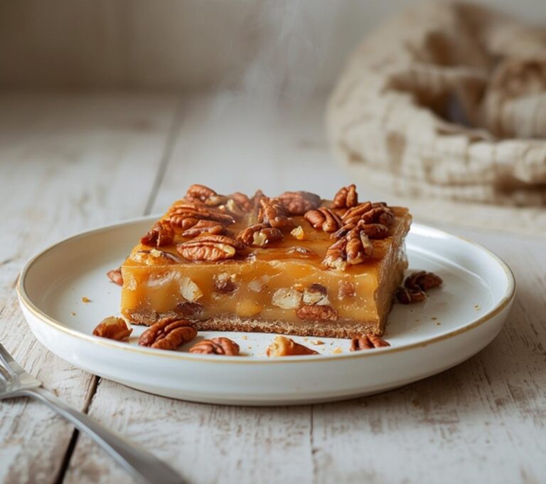 Irresistible Low Carb Pecan Toffee for Keto Cravings